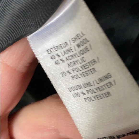 Wool Jacket - Picture 4 of 4